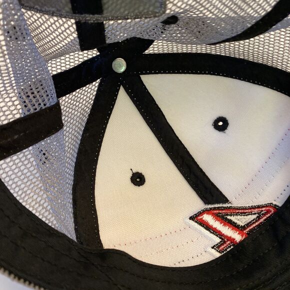 NASCAR Kevin Harvick 4 Official Stewart Haas Team collection Adjustable Hat Cap - Picture 9 of 11